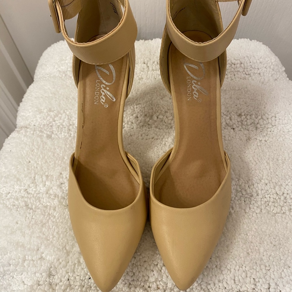 Diba  London shoes